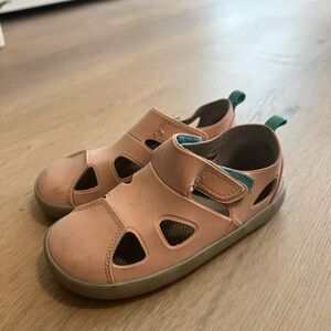 Kids Peach Sandals